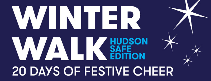 Hudson Winter Walk 2020