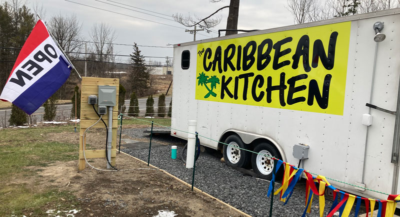 Caribbean Kitchen - Hudson, NY