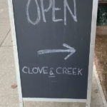 Clove and Creek, Hudson, NY