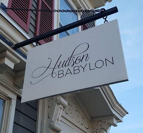 Hudson Babylon