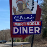 Martindale Chief Diner, Martindale, NY