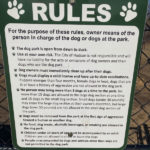 Hudson Dog Park