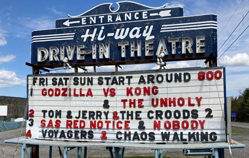 Hi-Way Drive In