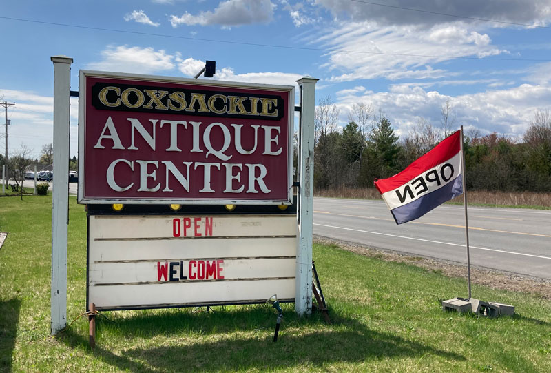 Coxsackie Antique Center