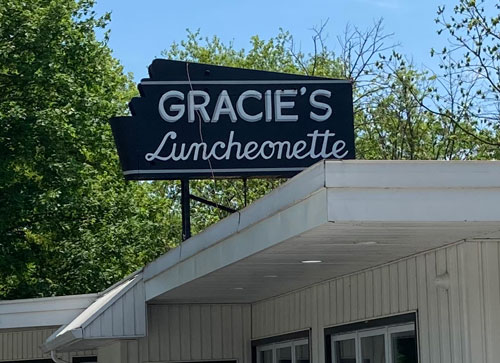 Gracie's Luncheonette