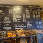 Broad Street Bagel Co, Kinderhook, NY