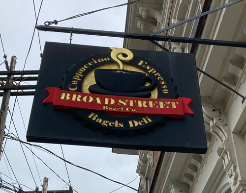 Broad Street Bagel Company