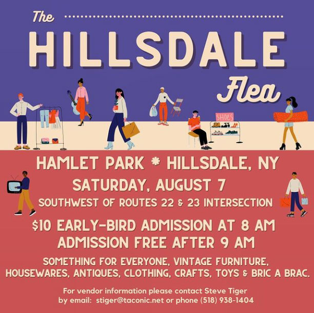 Hillsdale Flea