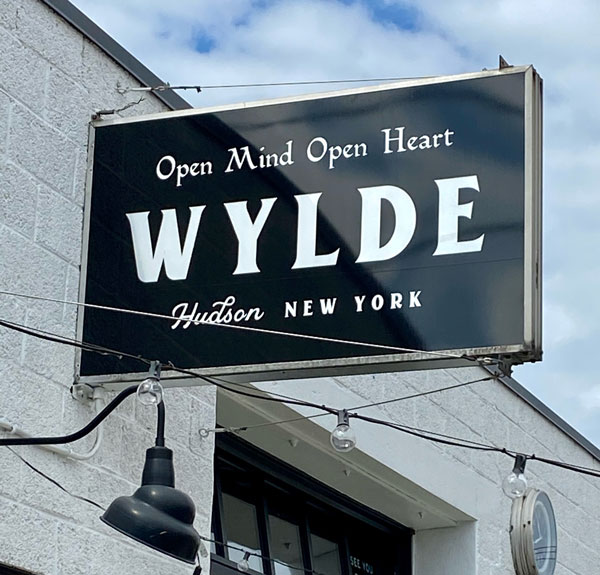 Wylde Hudson