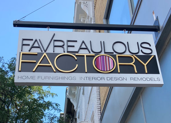 Favreaulous Factory