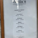 Willa’s Bakery – Catskill