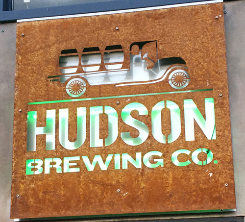 Hudson Brewing Co