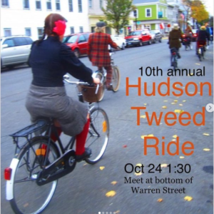 Tweed Ride 2021