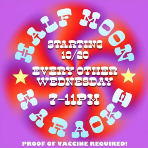 Half Moon Karaoke