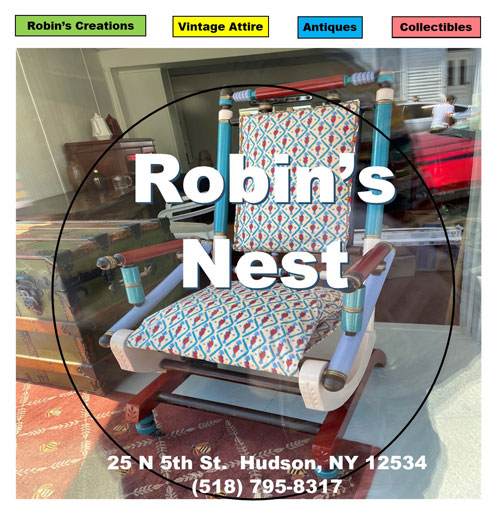 Robin's Nest