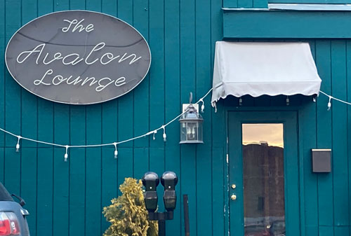 Avalon Lounge