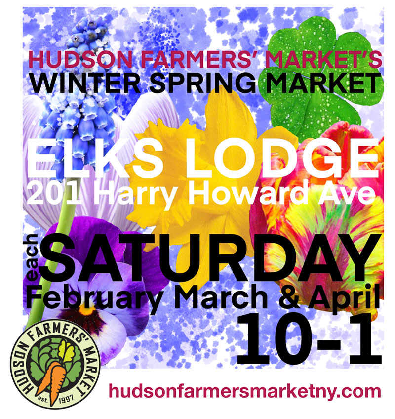 Hudson Farmers' Market