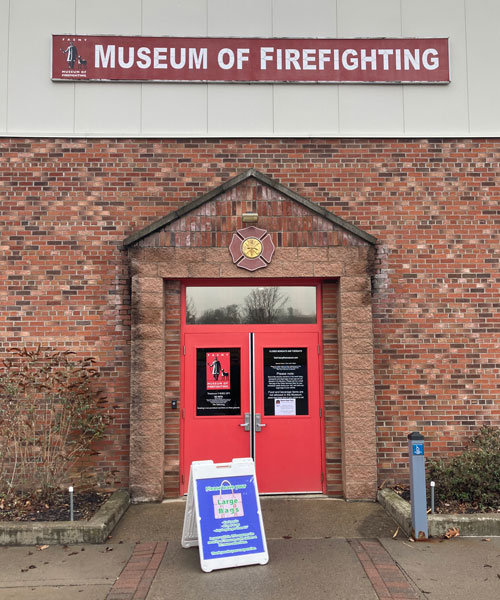 FASNY Museum of Firefighting