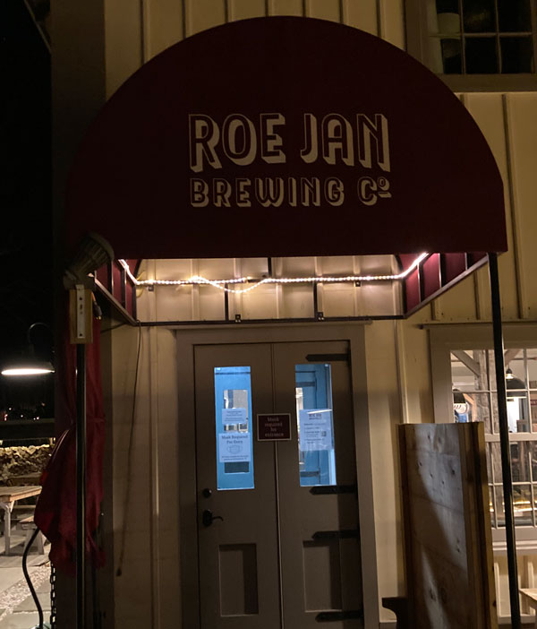 Roe Jan Brewing Co