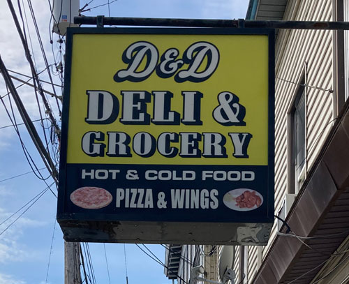 D & D Deli and Grocery