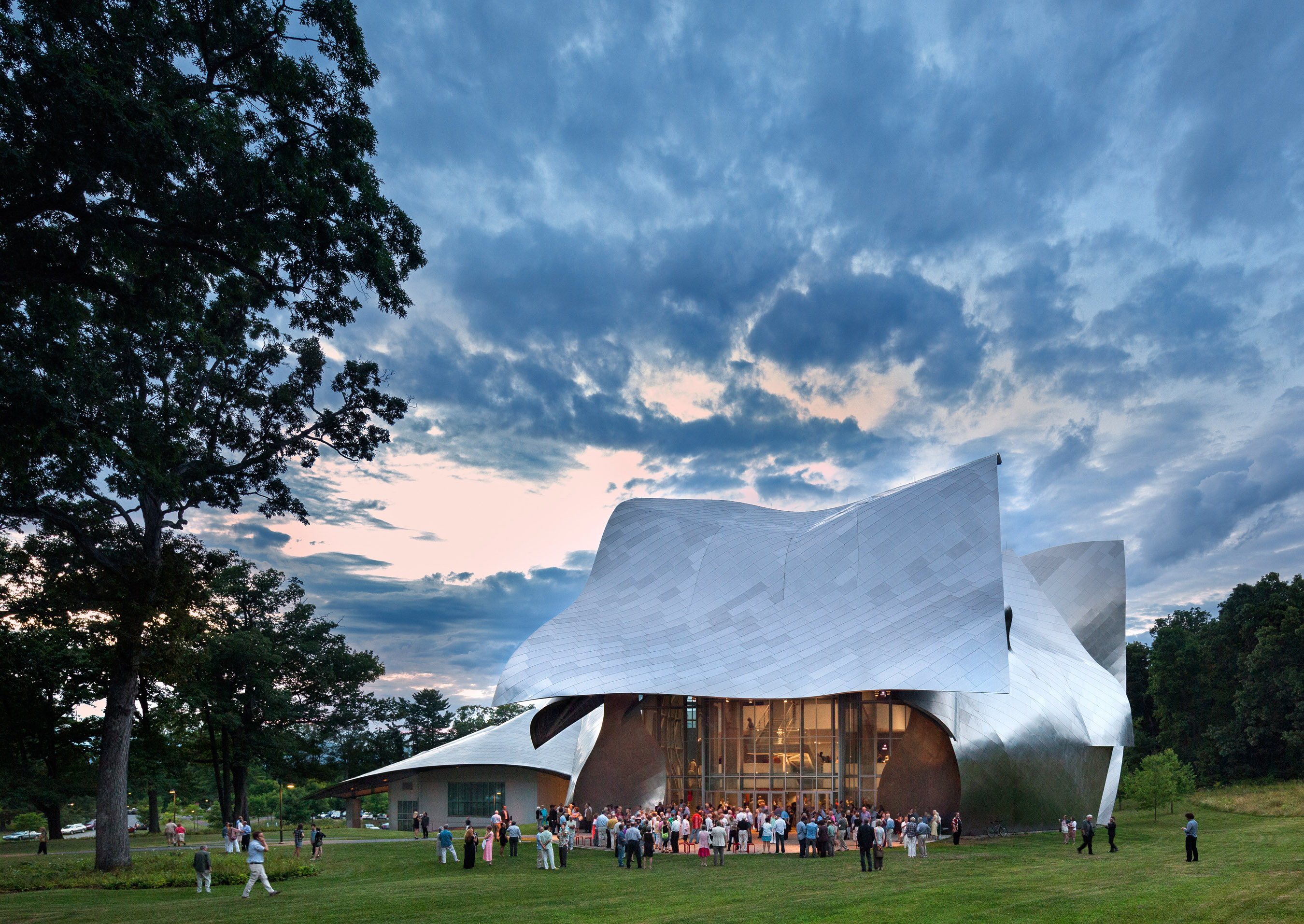 Fisher Center at Bard