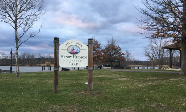 Henry Hudson Riverfront Park