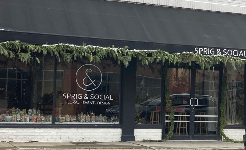 Sprig & Social