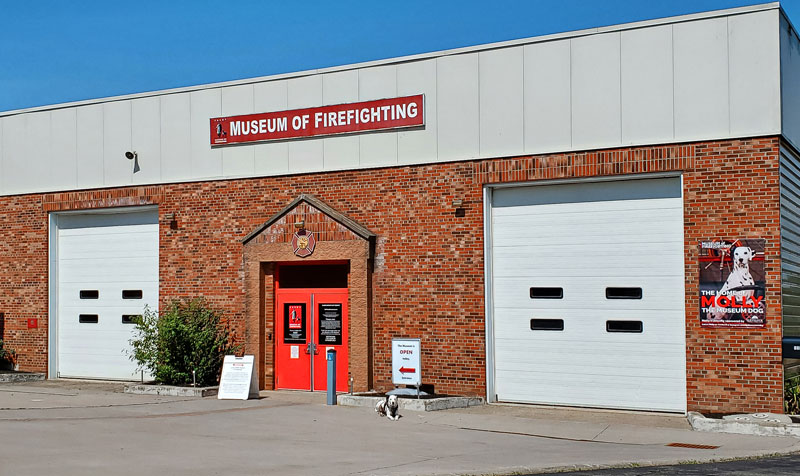 FASNY Museum of Firefighting