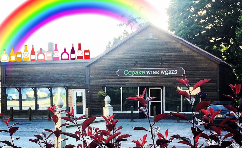 Copake Wine Works