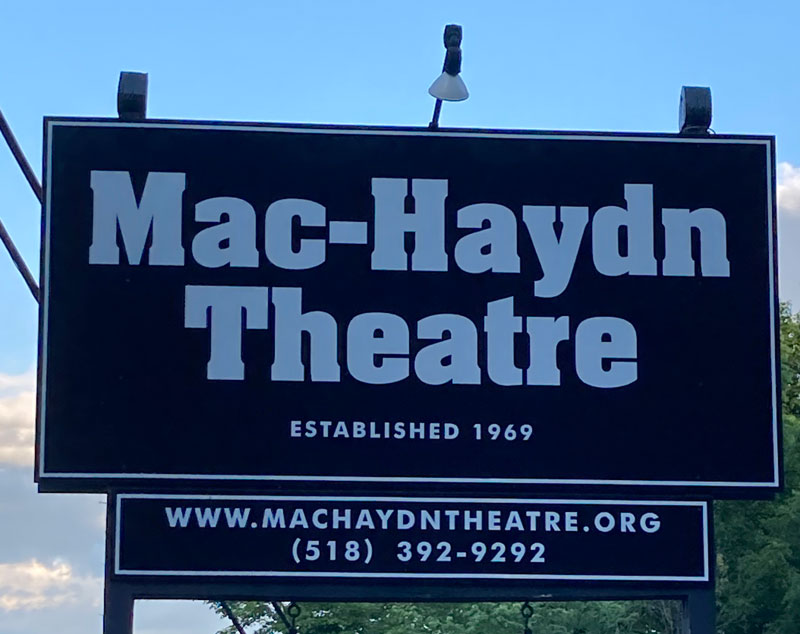 Mac-Haydn Theatre