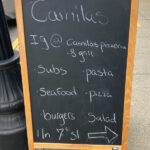 Camila’s Pizzeria and Grill, Hudson, NY