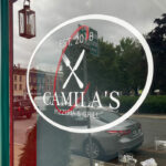 Camila’s Pizzeria and Grill, Hudson, NY