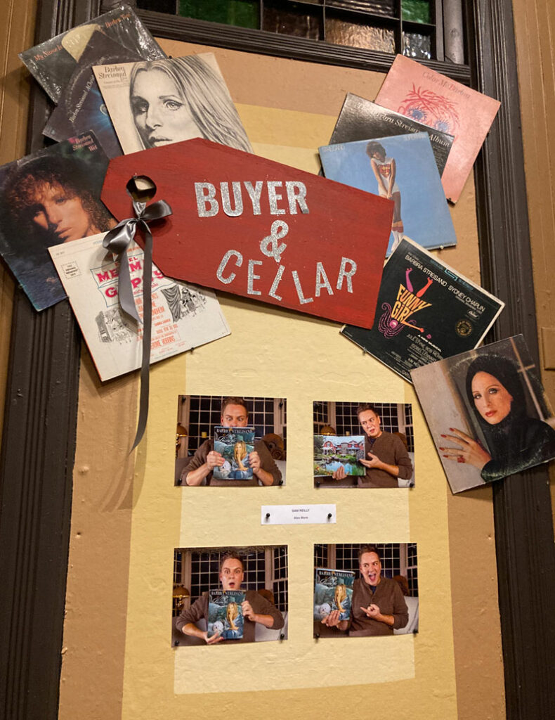 Ghent Playhouse 
Buyer and Cellar
