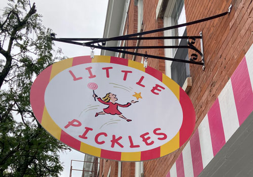 Little Pickles