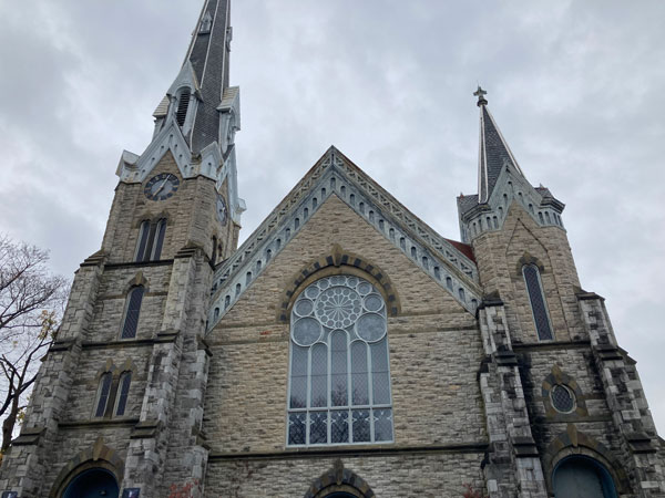 First Presbyterian Church