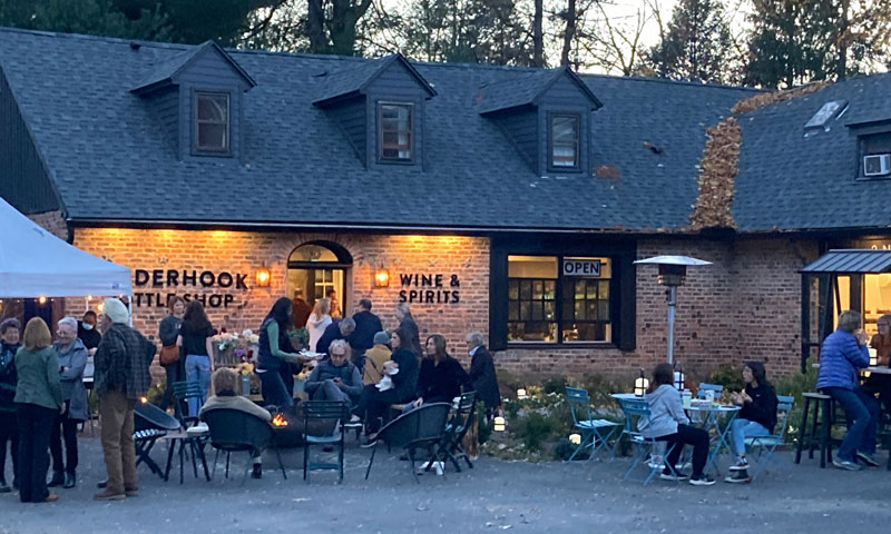 Kinderhook Bottle Shop