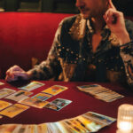 Tarot Card Reading at the Maker