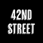 42nd Street Mac-Haydn Theatre 2023 Season