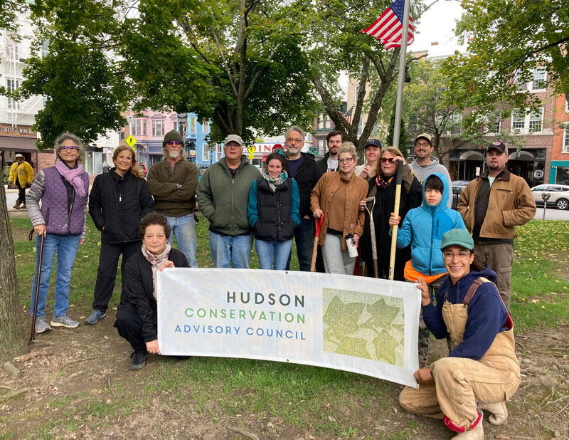 City of Hudson Conservation Advisory Council