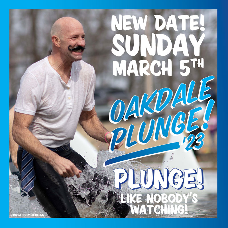 Hudson's Oakdale Plunge 2023