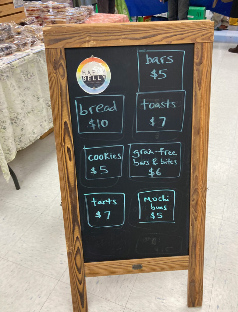 Hudson Farmers' Winter Market 2023