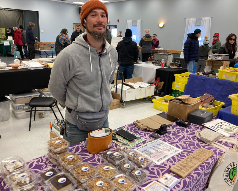 Hudson Farmers' Winter Market 2023