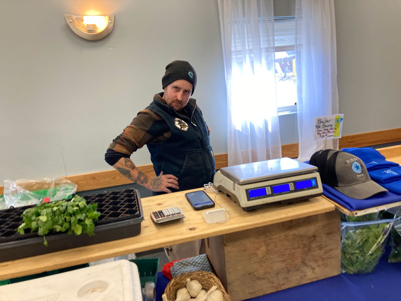 Hudson Farmers' Winter Market 2023