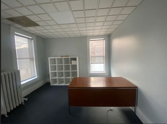 Office Space for Rent in Hudson, NY 
437 East Allen Street