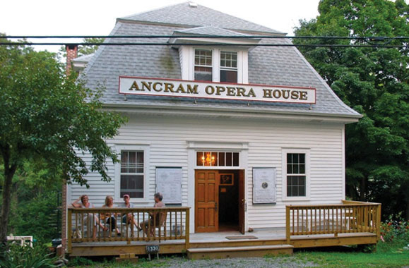 Ancram Opera House
