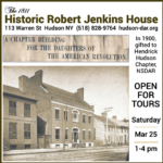 Historic Robert Jenkins House