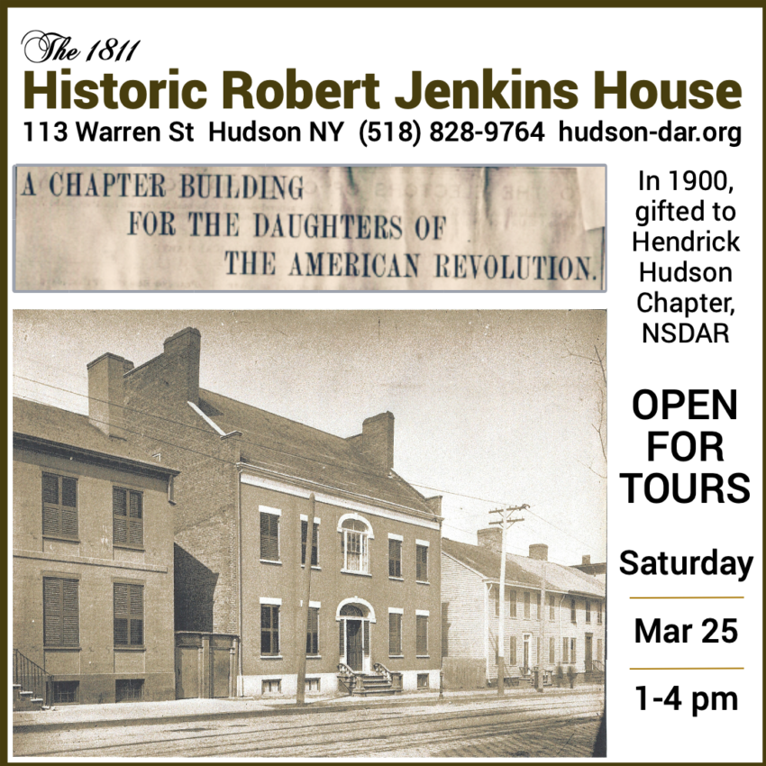 Historic Robert Jenkins House