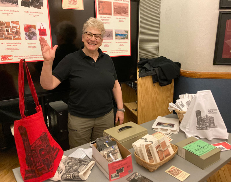 Hudson Area Library Historical Map and Atlas Exhibition