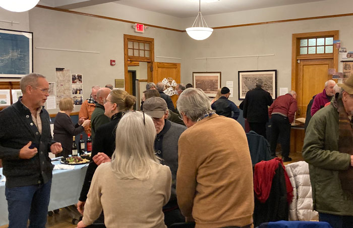 Hudson Area Library Historical Map and Atlas Exhibition