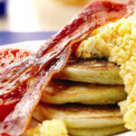 Breakfast - all you can eat